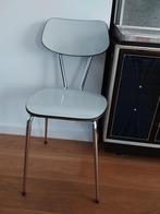 Retro formica stoel, Ophalen, Huis en Inrichting