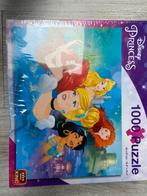 Disney Princess Puzzel 1000 stukjes nieuw in de verpakking, Ophalen of Verzenden, Meer dan 50 stukjes, Nieuw, 6 jaar of ouder