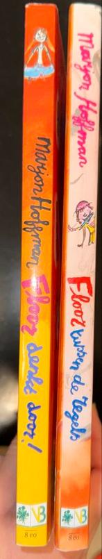 Floor denkt door! en Floor kust de regels, Boeken, Ophalen of Verzenden, Gelezen, Fictie algemeen