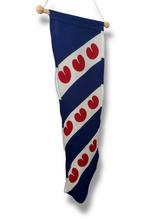 Nieuwe Wimpel Friesland, Ophalen of Verzenden, Nieuw