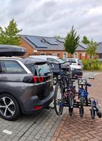Te Huur - fietsendrager voor 4 fietsen, Auto diversen, Fietsendragers, Ophalen, Zo goed als nieuw