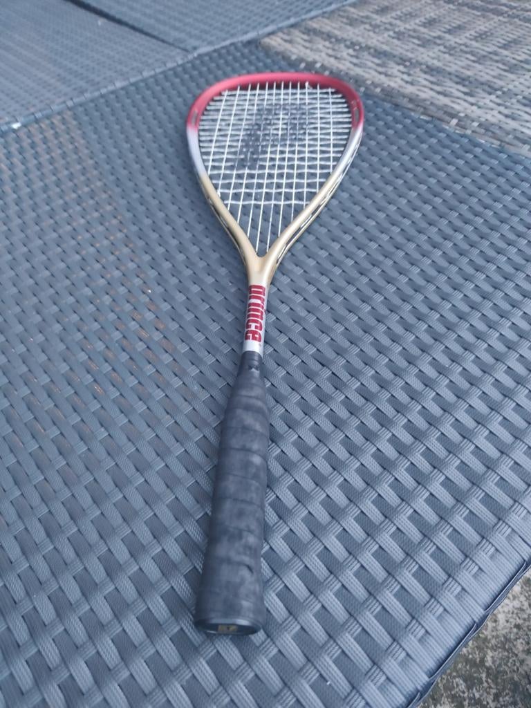 Prince Squash Racket, Ophalen of Verzenden, Prince, Nvt, Nvt