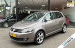 Volkswagen Golf Plus 1.4 TSI Highline 122pk AUTOMAAT | AIRCO, Stof, Gebruikt, Zwart, Bruin