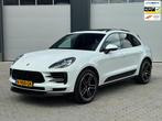 Porsche Macan 2.0 Luchtvering Pano Bose 360º Adaptieve Crui, Auto's, Automaat, Gebruikt, 109 €/maand, Wit