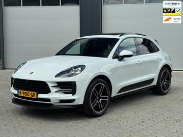 Porsche Macan 2.0 Luchtvering Pano Bose 360º Adaptieve Crui beschikbaar voor biedingen