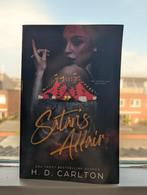 Satans affair, Ophalen, Zo goed als nieuw