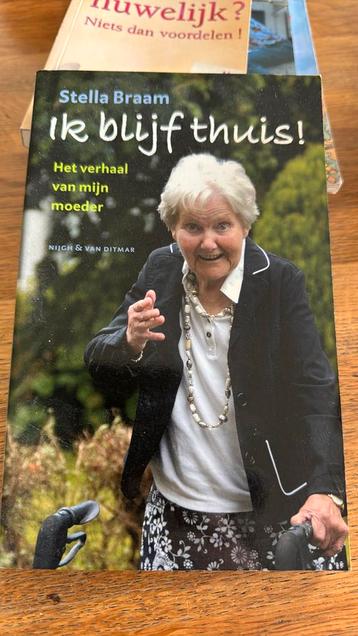 Stella Braam - Ik blijf thuis! beschikbaar voor biedingen