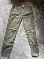 Tommy Hilfiger jeans, groen, M, zgan, Maat 38/40 (M), Ophalen of Verzenden, Zo goed als nieuw, Lang
