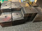 Binnen ring cd doos zwart, Cd's en Dvd's, Cd's | Overige Cd's, Ophalen of Verzenden, Zo goed als nieuw