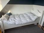 Kinderbed meisje, Ophalen, 85 tot 100 cm, Gebruikt, Lattenbodem
