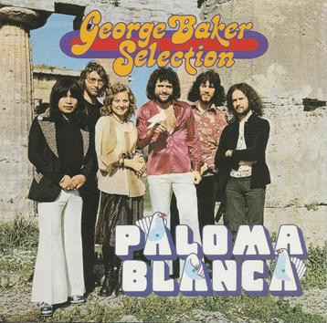 George Baker Selection - Paloma Blanca - CD  beschikbaar voor biedingen