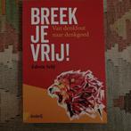 Edwin Selij - Breek je vrij!, Ophalen of Verzenden, Zo goed als nieuw, Edwin Selij