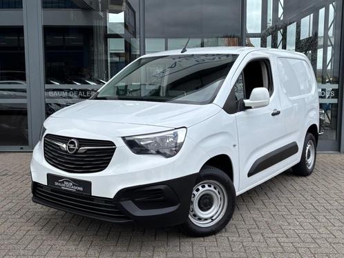 Opel COMBO 1.5D L1H1 EDITION NAVI AIRCO CRUISE CONTROL, Auto's, Bestelauto's, ABS, Airbags, Airconditioning, Apple Carplay, Bluetooth