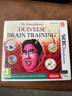 Nintendo 3ds game - dr kawashimas duivelse brain training, Spelcomputers en Games, Games | Nintendo 2DS en 3DS, Puzzel en Educatief