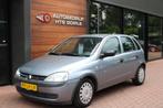 Opel Corsa 1.4-16V Njoy, Auto's, Opel, Voorwielaandrijving, Gebruikt, Zwart, 4 cilinders