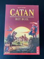 Catan: het duel (sealed!), Hobby en Vrije tijd, Gezelschapsspellen | Kaartspellen, Ophalen of Verzenden, Zo goed als nieuw