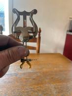 Harpje voor Schuiftrombone - Notenklem, Ophalen of Verzenden, Gebruikt, Trombone