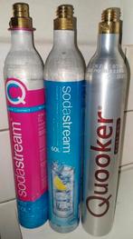 CO2 cilinder voor SodaStream/Club/Star/Cooker inruilen, Ophalen of Verzenden, Nieuw