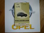 Opel Kadett-D Vraagbaak Olving nr 144, Ophalen of Verzenden