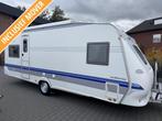 Hobby Excellent Easy 560 UFE / voortent / luifel / mover, Caravans en Kamperen, Rondzit, Hobby, Bedrijf, Overige typen