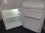A+ Ikea tafelmodel Koelkast+vriesvak werkt perfect, Witgoed en Apparatuur, Ophalen, Minder dan 85 cm, 100 tot 150 liter, Zo goed als nieuw