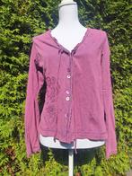 Le Pep Cardigan Maat M, Kleding | Dames, Truien en Vesten, Maat 38/40 (M), Le Pep, Ophalen of Verzenden, Roze