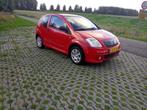 Citroën C2 1.4 I 2006 Rood, Auto's, Citroën, Voorwielaandrijving, 450 kg, 1360 cc, 4 cilinders
