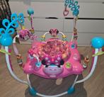 Minnie Mouse Baby Jumper - Peekaboo Speelcentrum, Ophalen, Zo goed als nieuw, Babygym, Met licht
