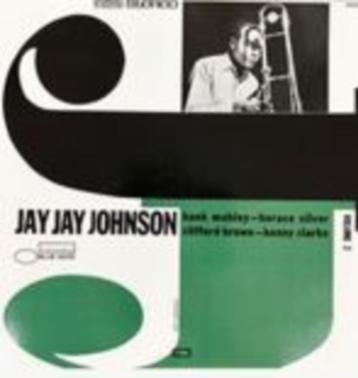 The eminent jay jay johnson, volume 2 cd cdp 7 81506 2 beschikbaar voor biedingen
