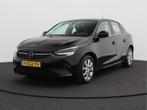 Opel Corsa 1.2 Elegance/ lage km/ zeer mooi! (bj 2020), Voorwielaandrijving, 101 pk, Gebruikt, Zwart