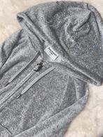 Juicy Couture velours hoodie, Kleding | Dames, Huispakken, Ophalen, Zo goed als nieuw, Maat 34 (XS) of kleiner, Grijs