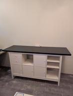 DIY Keukeneiland - Ikea Kallax inzetten in goede staat, Huis en Inrichting, Keuken | Keukenelementen, Ophalen, 150 tot 200 cm