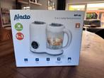 Alecto 5-in-1 baby food processor, Kinderen en Baby's, Babyvoeding en Toebehoren, Ophalen, Gebruikt, Overige typen