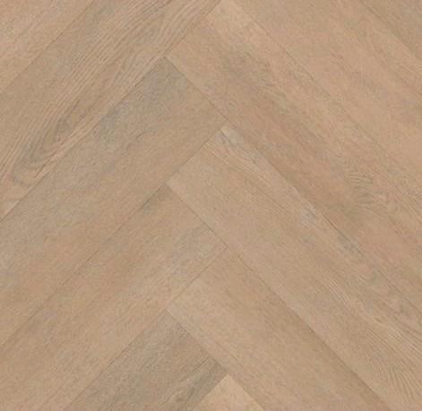 Pvc visgraat Belakos Palazzo XL 71 click - 13.5m², Huis en Inrichting, Stoffering | Vloerbedekking, Nieuw, Overige typen, Bruin