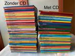 89 Disney club boeken (met en zonder cd’s), Boeken, Ophalen of Verzenden, Gelezen, Sprookjes