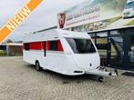 Kabe Royal 560 GLE B2 - KS, Caravans en Kamperen, Caravans, Rondzit, Bedrijf, Kabe, 6 tot 7 meter