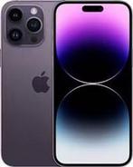 Apple iPhone 14 Pro 128GB Paars, Apple, Apple, Ophalen of Verzenden, Zo goed als nieuw