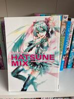 Hatsune Miku - Unofficial Hatsune Mix Manga, Boeken, Eén stripboek, Ophalen of Verzenden, Zo goed als nieuw