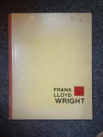 Frank LLoyd Wright von H. De  Fries, Boeken, Kunst en Cultuur | Architectuur, Gelezen, Architecten, Ophalen of Verzenden, H. de Fries