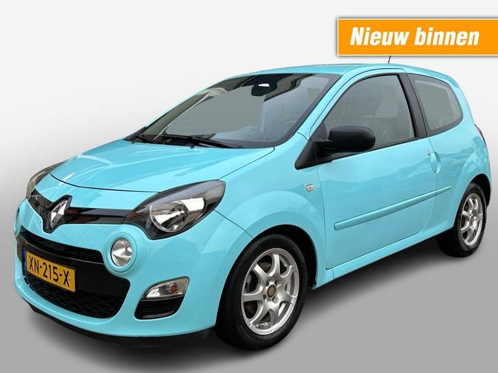 Renault TWINGO 1.2 16V COLLECTION, Auto's, Renault, Bedrijf, Twingo, ABS, Airbags, Airconditioning, Centrale vergrendeling, Cruise Control