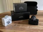 Fujifilm X-H2 + XF 16-55mm F/2.8 R LM WR complete set, Ophalen, 40 Megapixel, Compact, Zo goed als nieuw