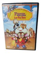 Fievel: In Het Wilde Westen (DVD), Tekenfilm, Ophalen of Verzenden, Zo goed als nieuw, Alle leeftijden