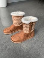 Michael Kors laarsje maat 33 ZGAN, Meisje, Michael Kors, Ophalen of Verzenden, Laarzen