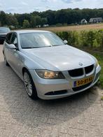 BMW 3-Serie 2.0 320 D Touring 2007 Grijs, Voorwielaandrijving, Euro 5, 1995 cc, Zwart