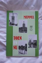 Meppel Toen en Nu,  Jannes Punt, Ophalen of Verzenden, 20e eeuw of later, Zo goed als nieuw