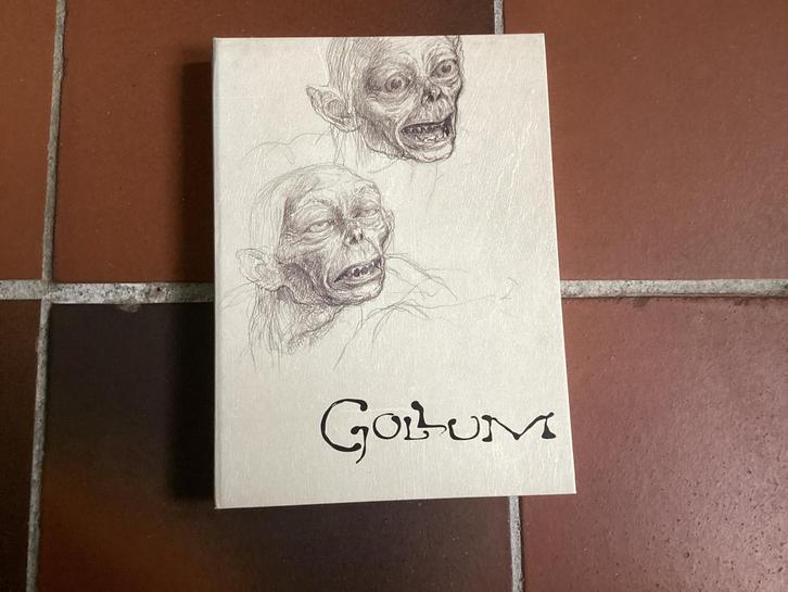 lord of the rings en Tolkien boeken etc., Verzamelen, Lord of the Rings, Gebruikt, Boek of Poster, Ophalen of Verzenden