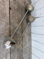 Antieke lampen verlichting, Ophalen