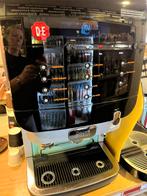 DE cafetesse liquid koffie machine, 10 kopjes of meer, Ophalen of Verzenden, Zo goed als nieuw, Koffiemachine