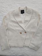 Nikkie jasje blazer maat 40 off white, Ophalen of Verzenden, Nieuw, Maat 38/40 (M), Wit