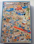 Jan van Haasteren, some like it hot, 1651, 1000 stukjes, Ophalen, 500 t/m 1500 stukjes, Zo goed als nieuw, Legpuzzel